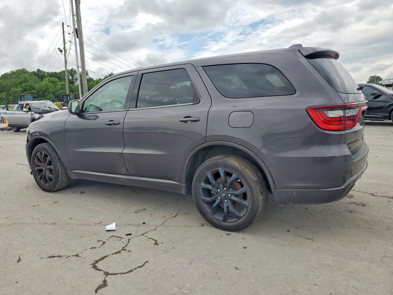 Dodge Durango Sxt