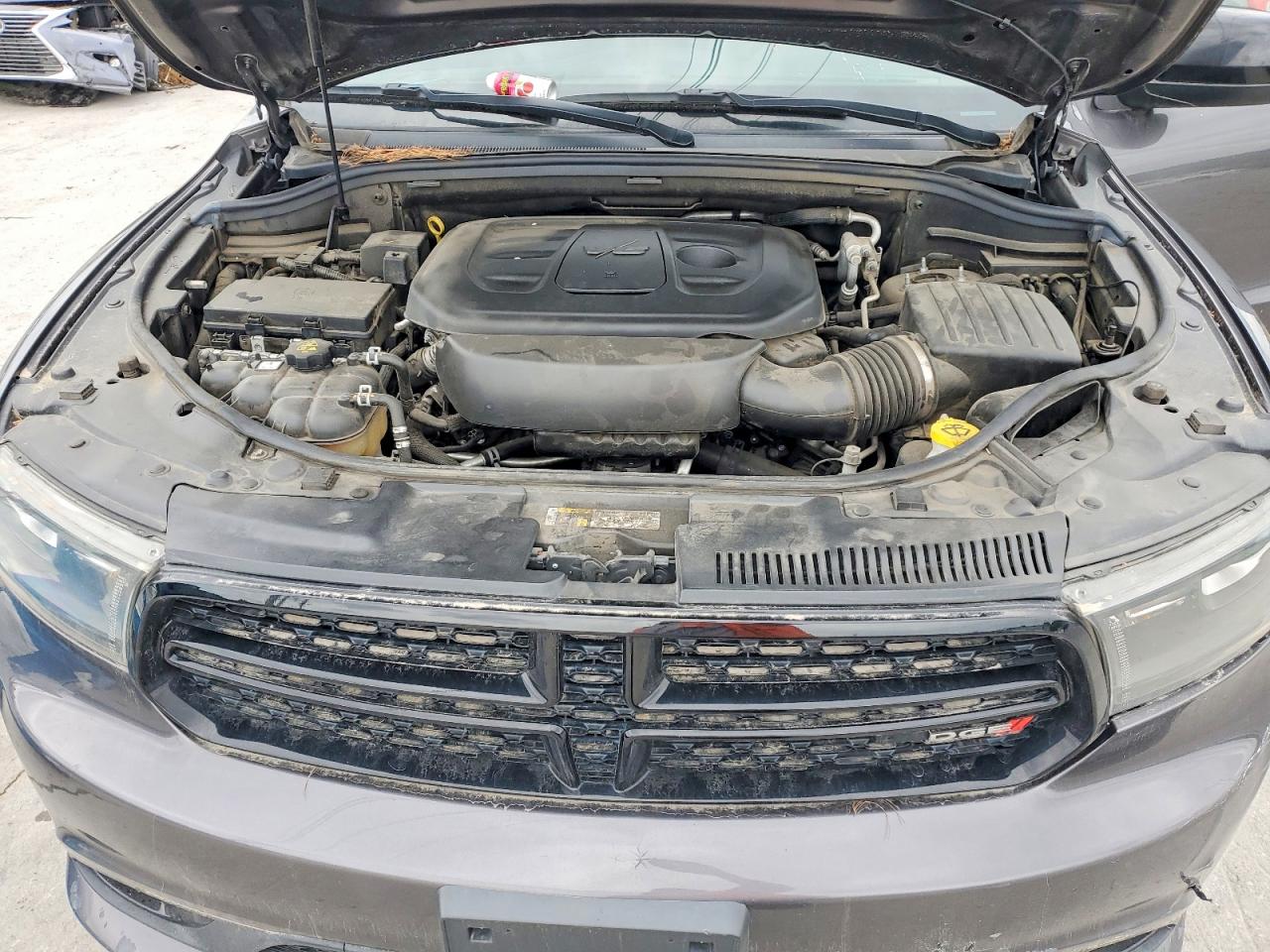 Dodge Durango Sxt
