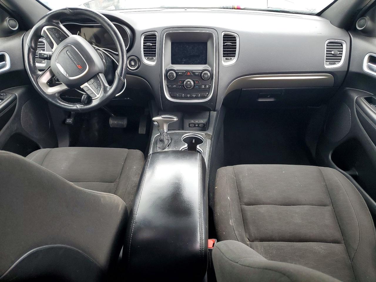 Dodge Durango Sxt