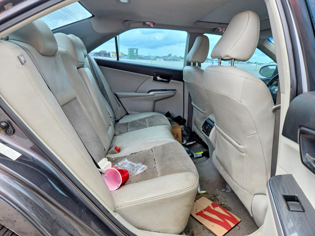 Toyota Camry Xle