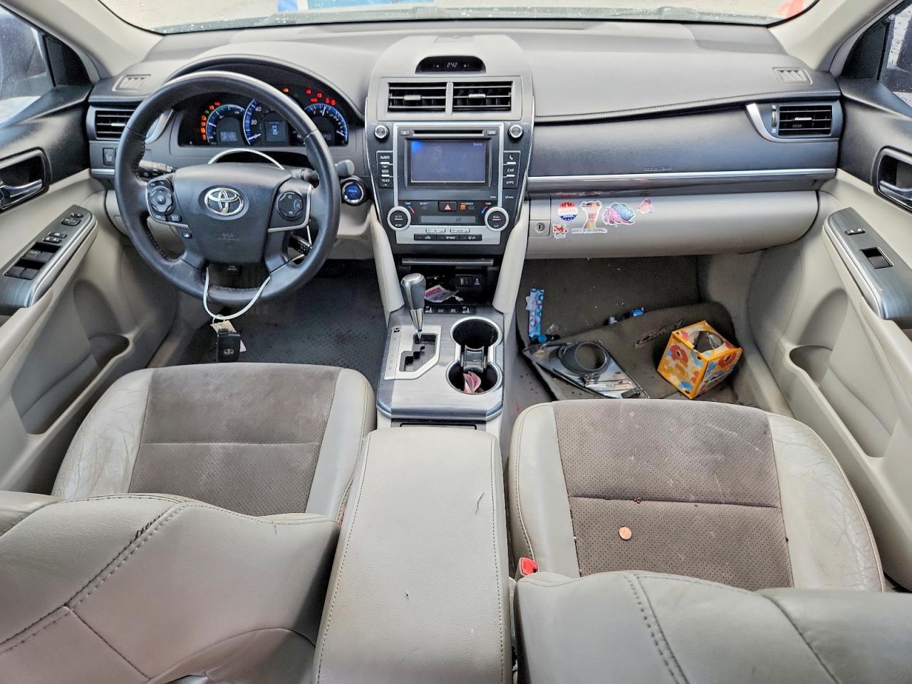 Toyota Camry Xle