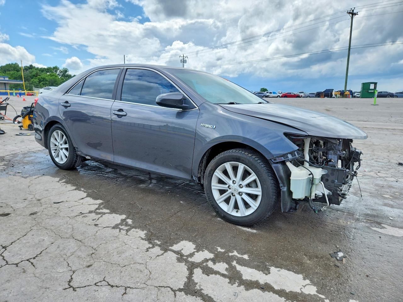 Toyota Camry Xle