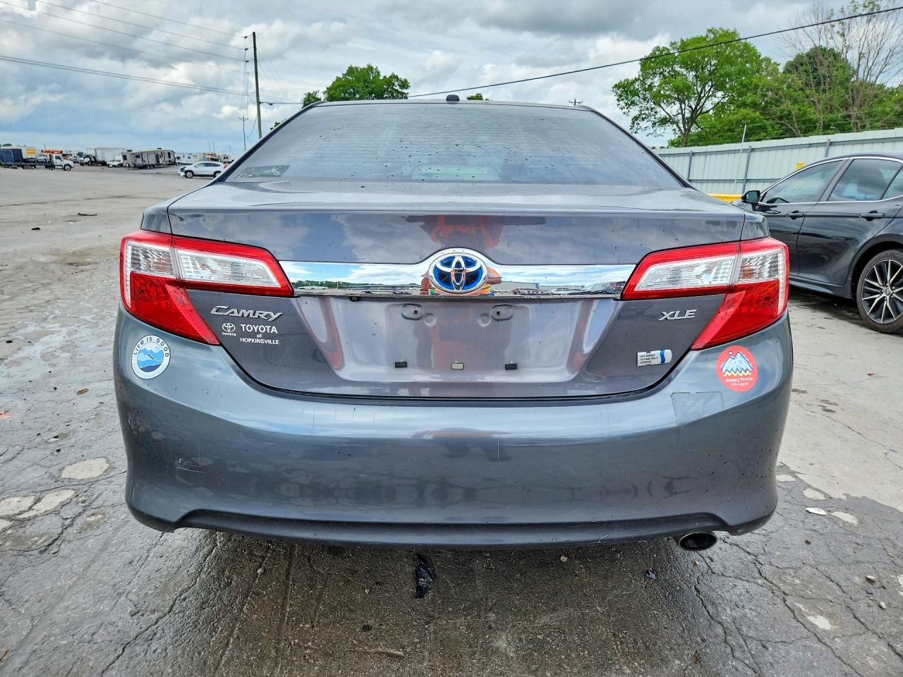 Toyota Camry Xle