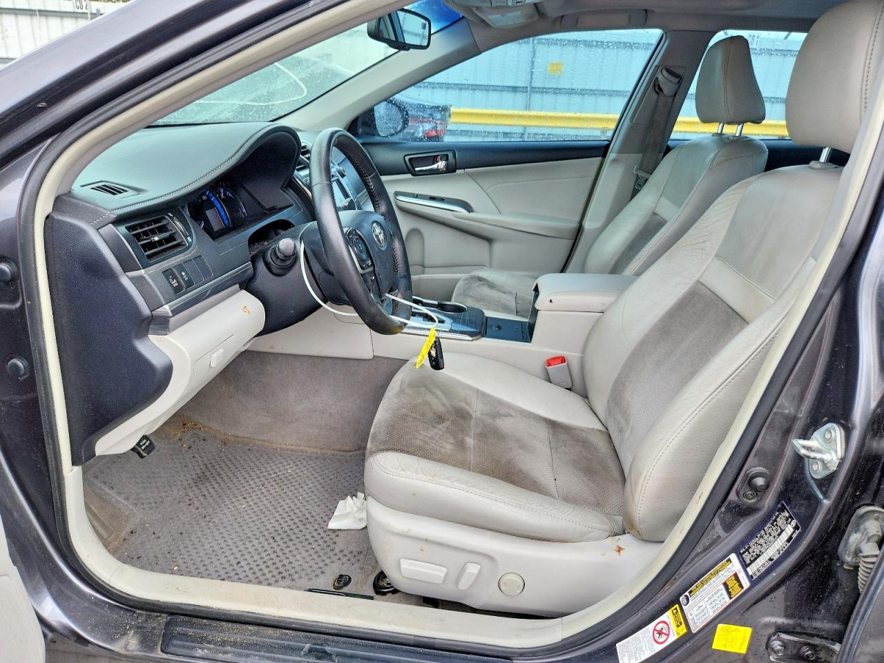 Toyota Camry Xle