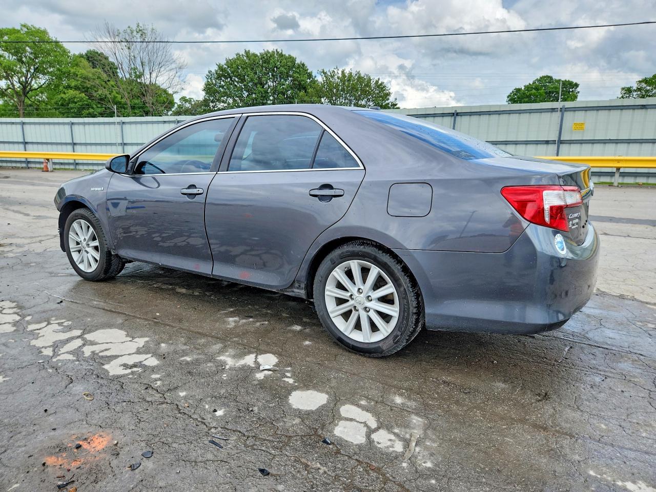 Toyota Camry Xle