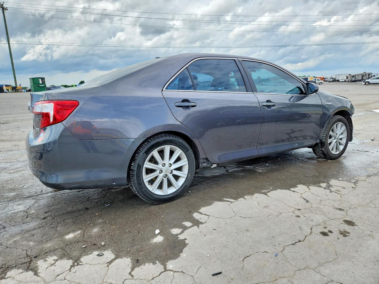 Toyota Camry Xle