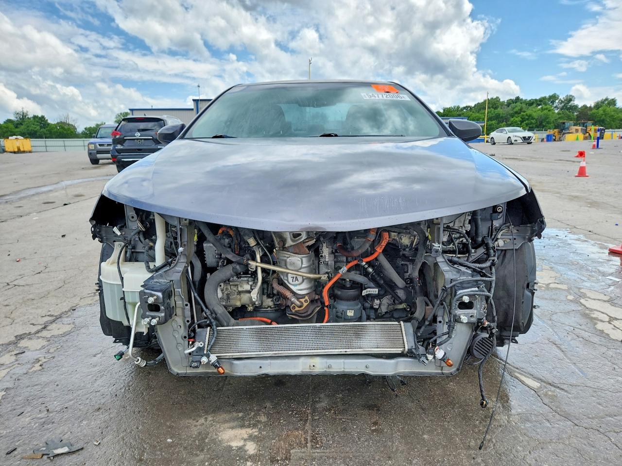 Toyota Camry Xle