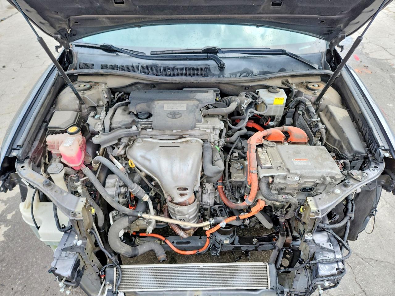 Toyota Camry Xle