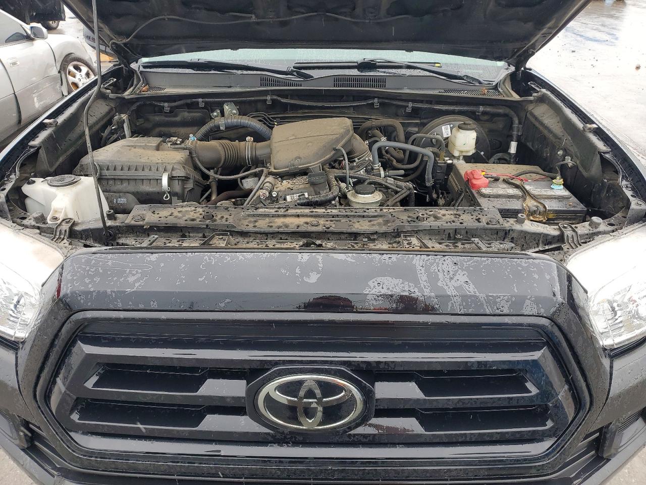 Toyota Tacoma Sr