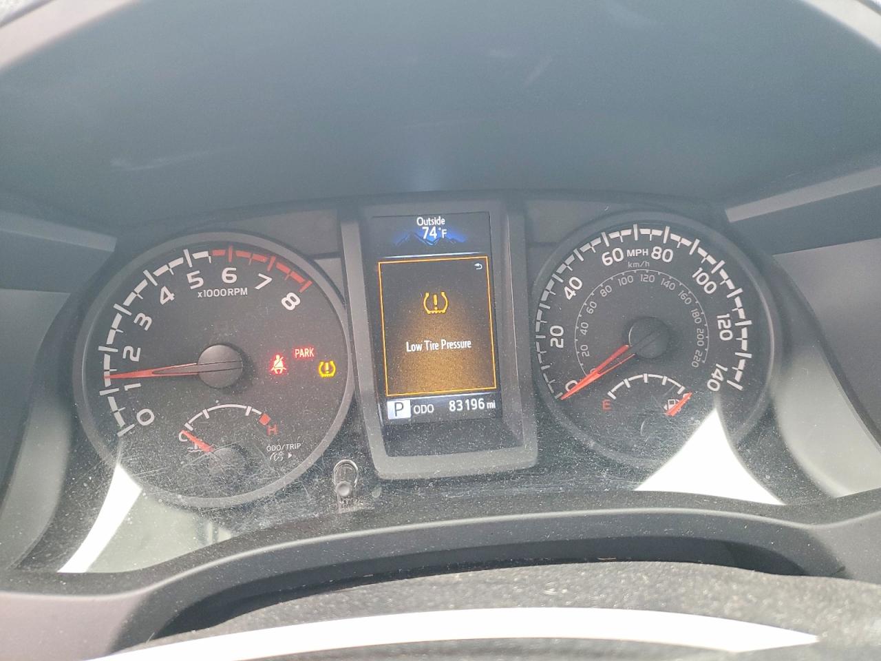 Toyota Tacoma Sr