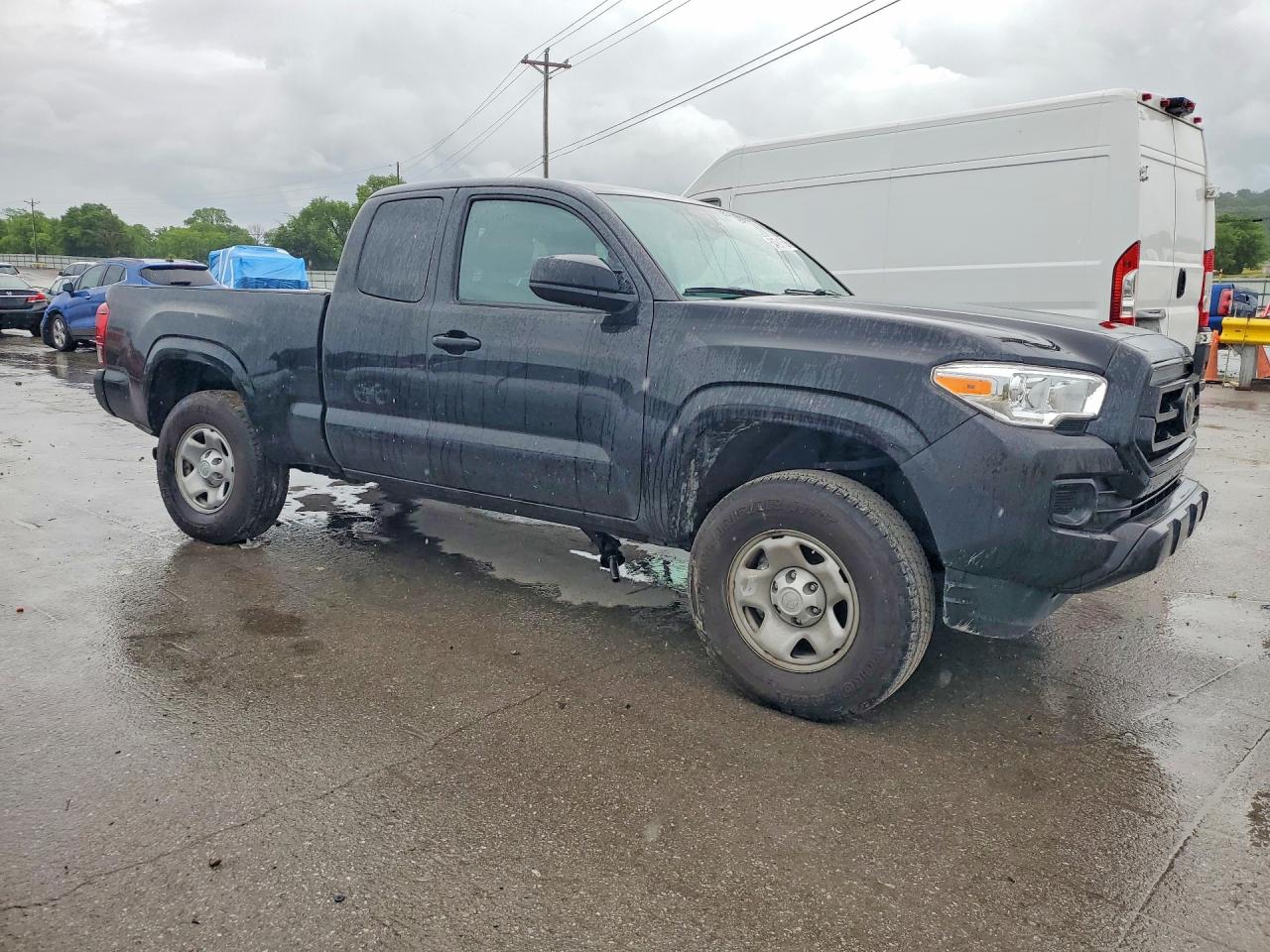 Toyota Tacoma Sr