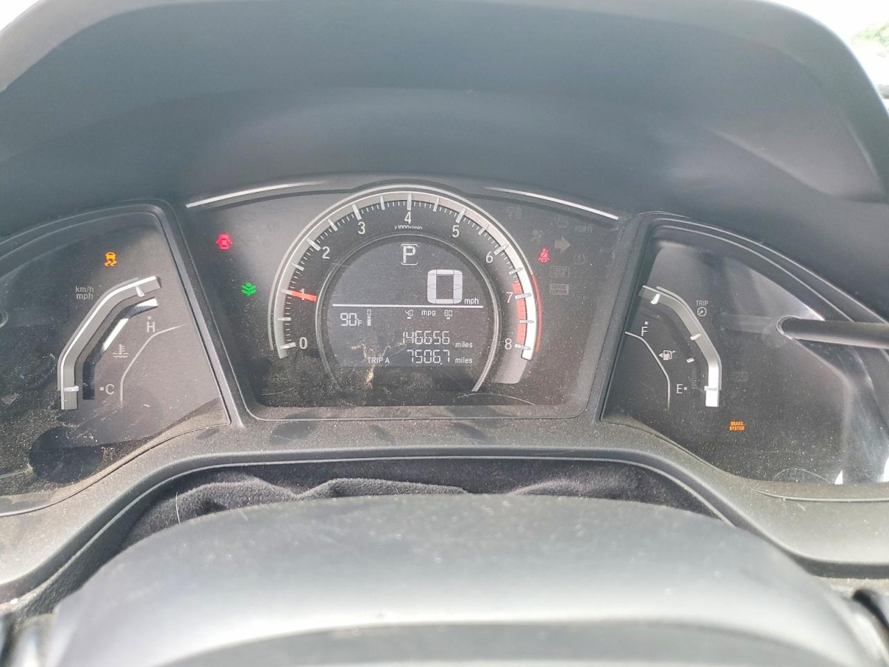Honda Civic Lx