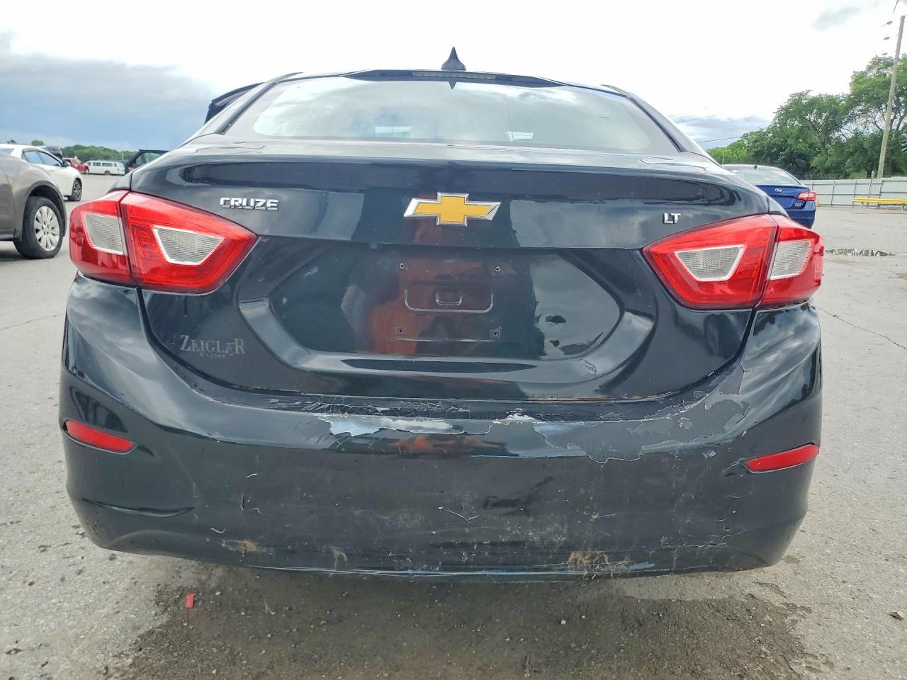 Chevrolet Cruze Lt