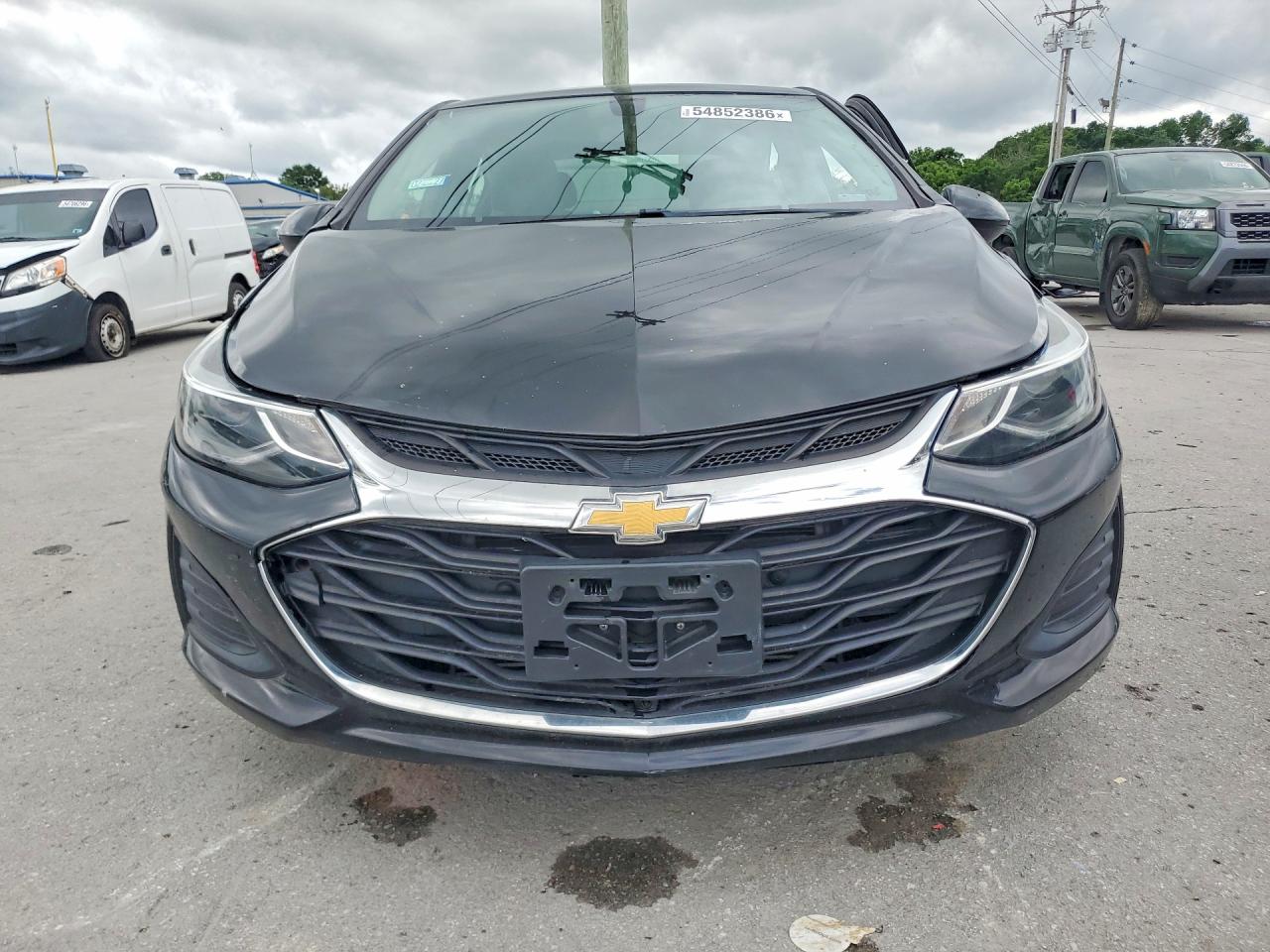 Chevrolet Cruze Lt