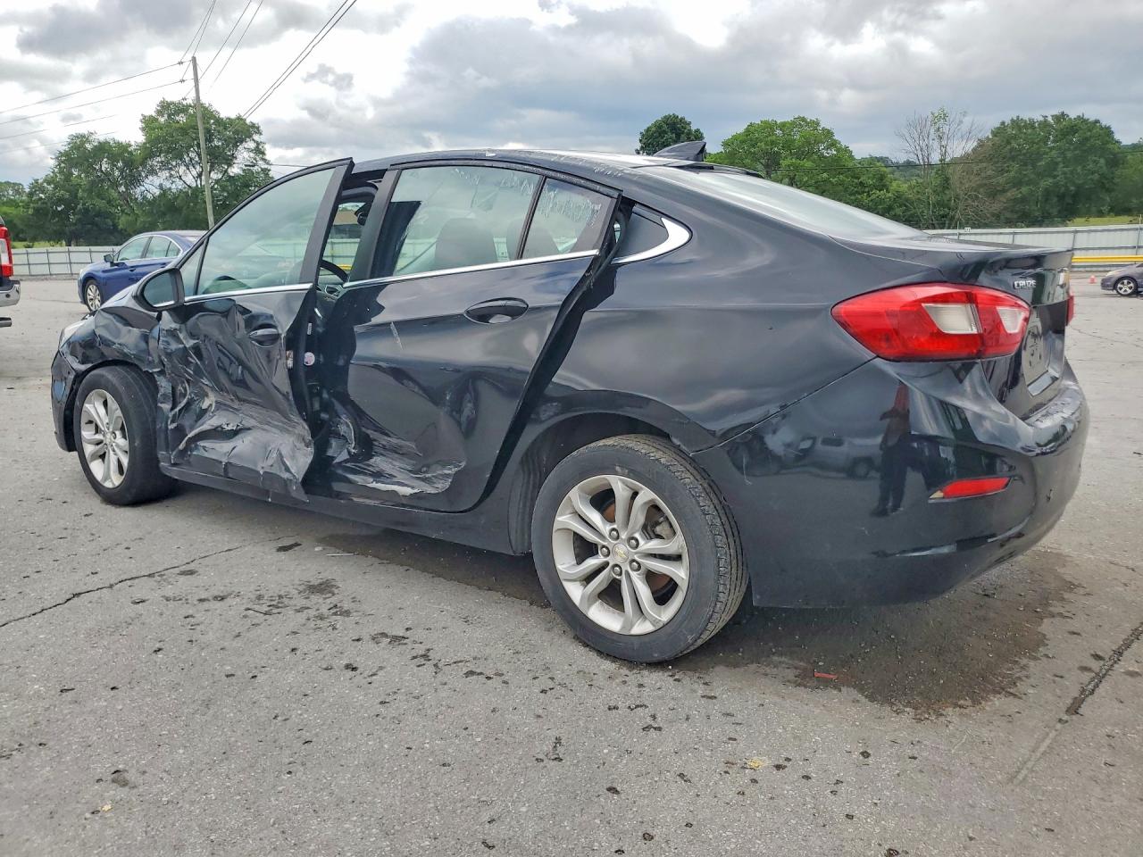 Chevrolet Cruze Lt