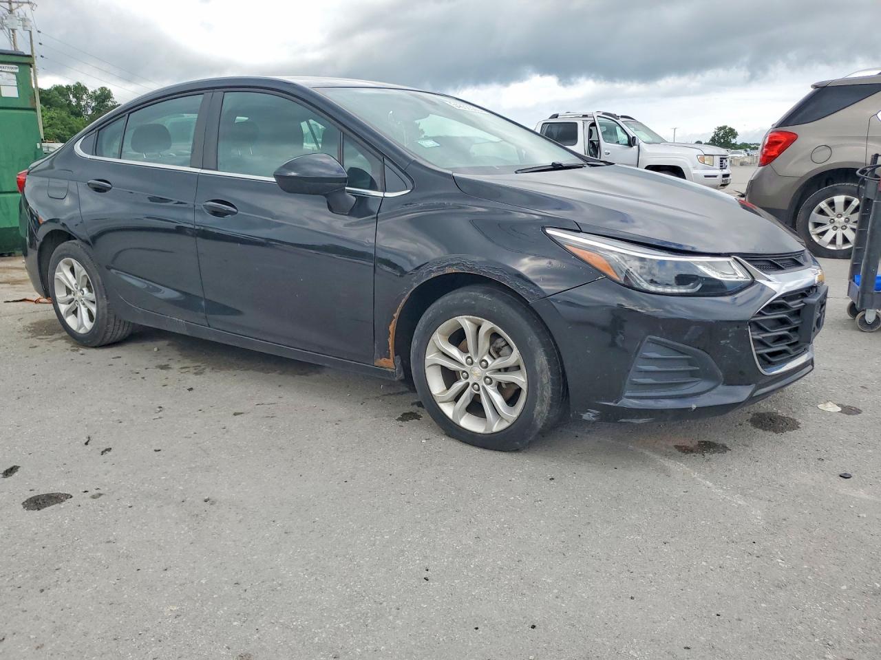 Chevrolet Cruze Lt