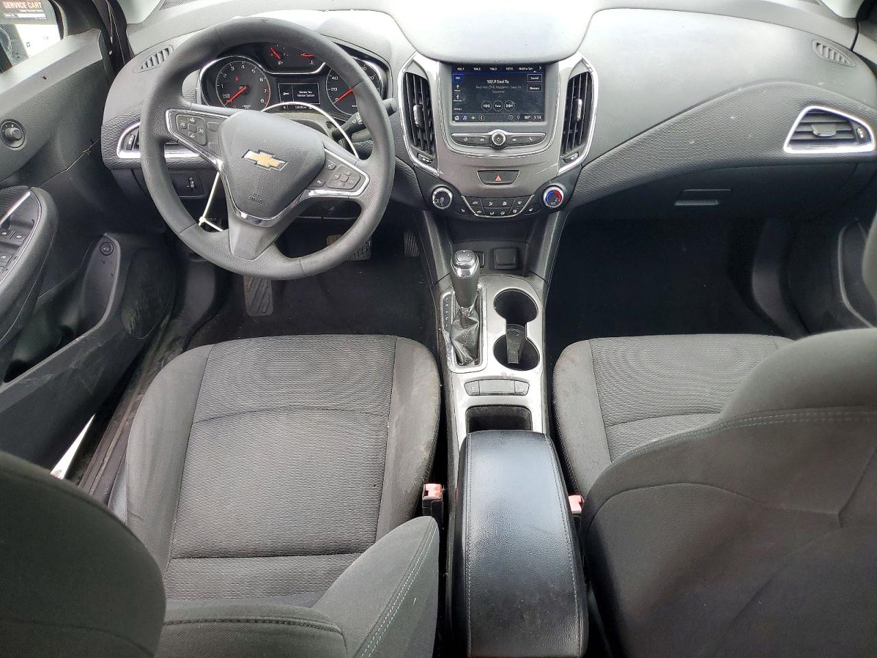 Chevrolet Cruze Lt