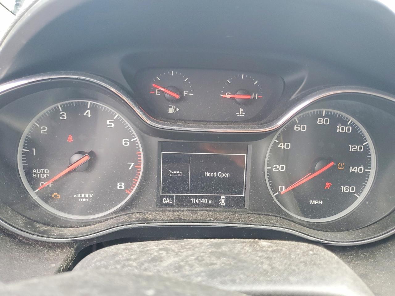 Chevrolet Cruze Lt