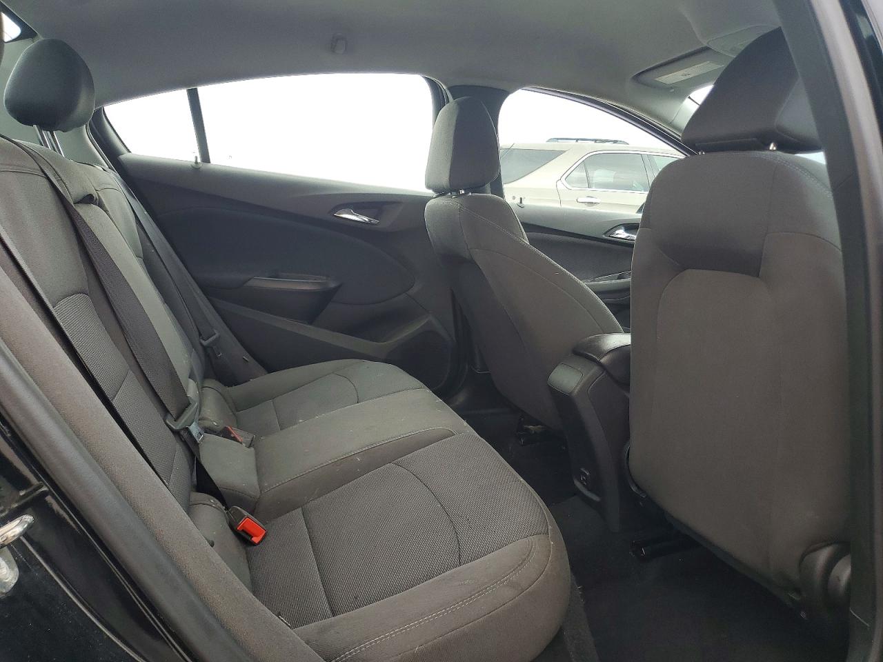 Chevrolet Cruze Lt
