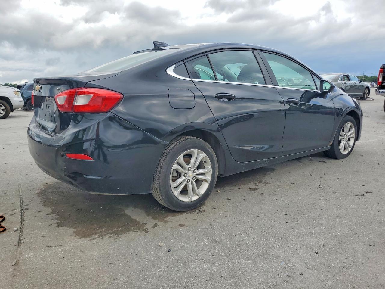Chevrolet Cruze Lt