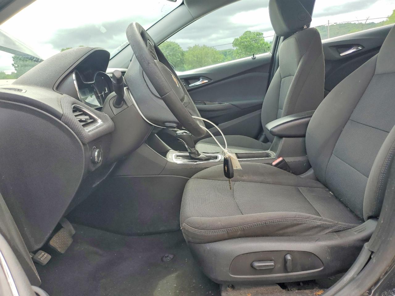 Chevrolet Cruze Lt