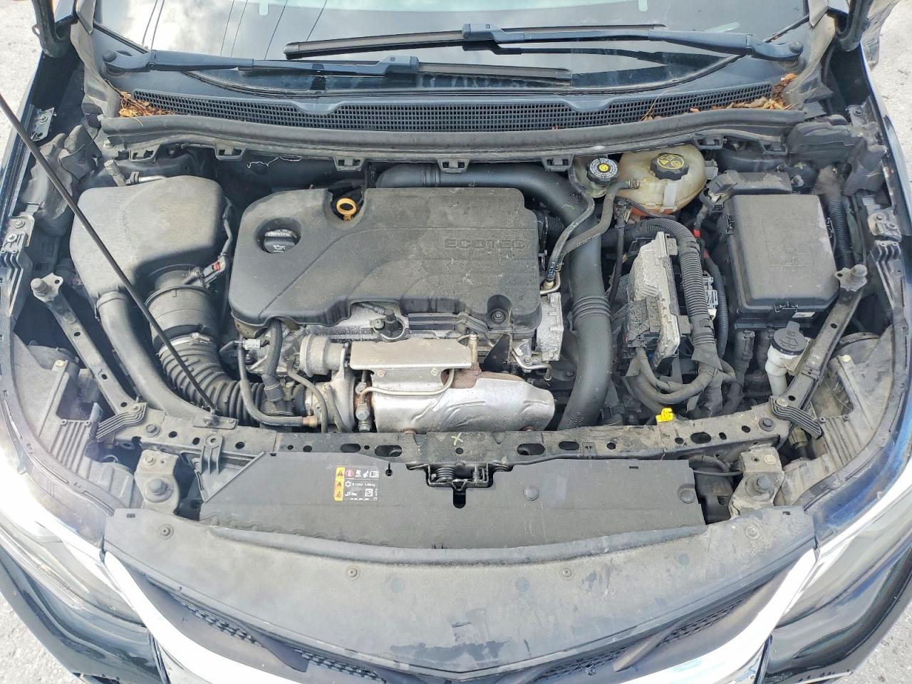 Chevrolet Cruze Lt