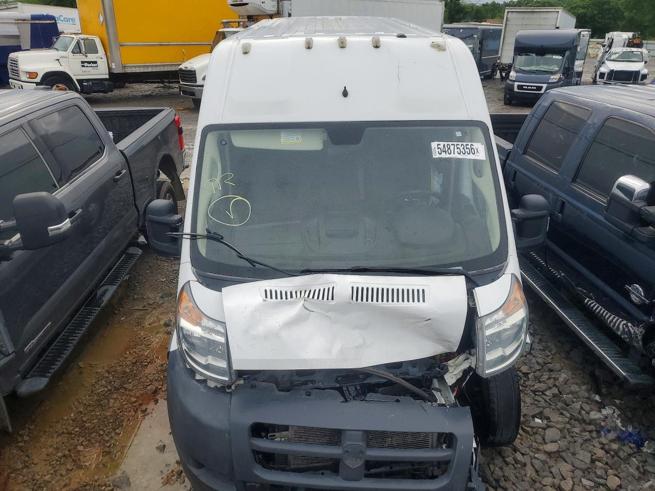Ram Promaster 2500 High