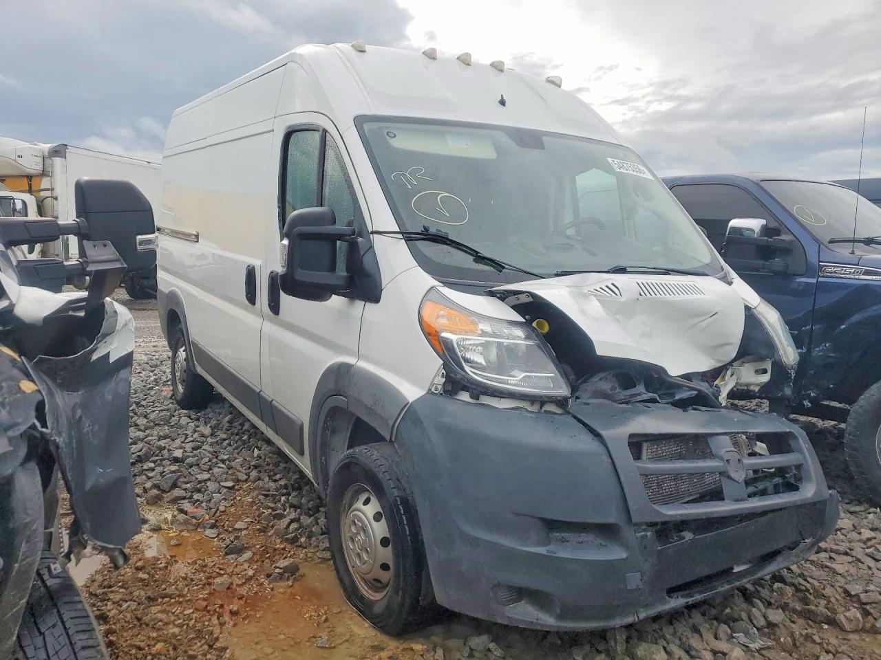 Ram Promaster 2500 High