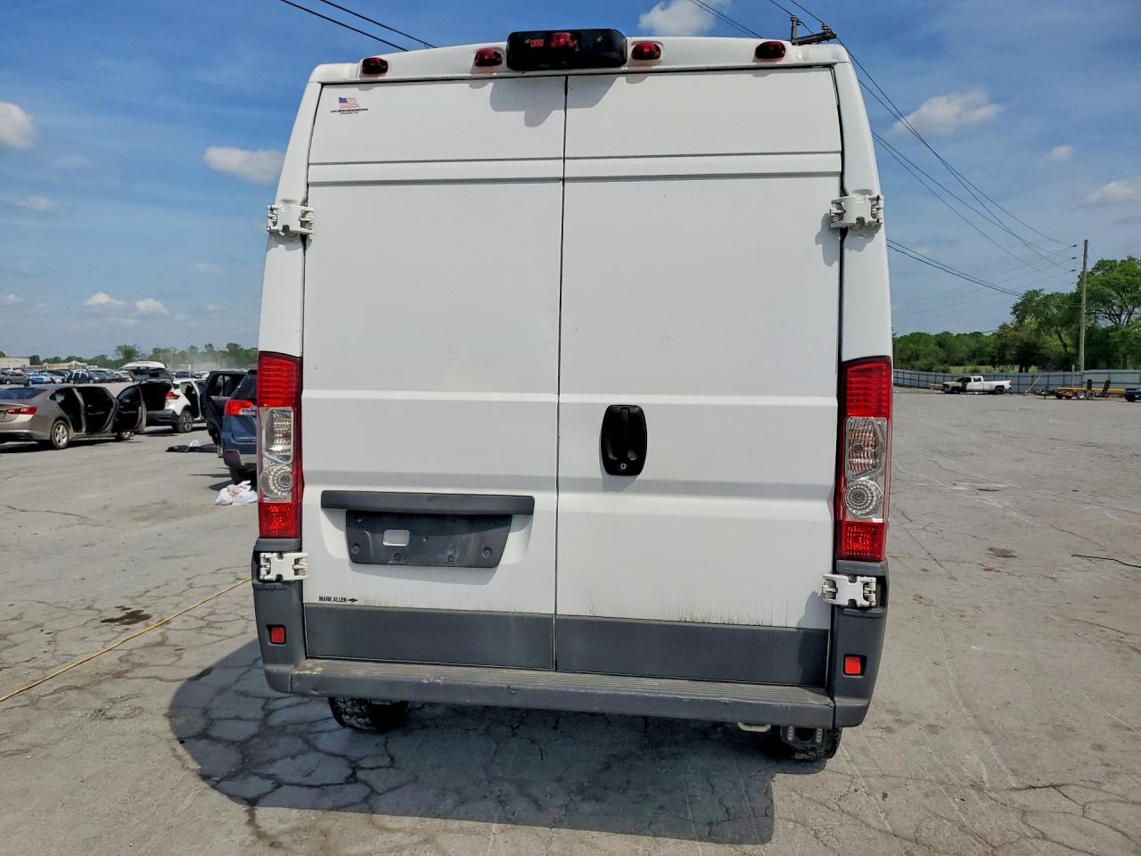 Ram Promaster 2500 High