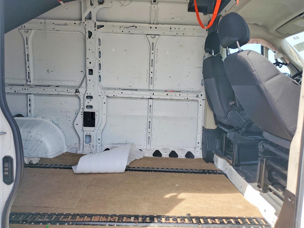 Ram Promaster 2500 High