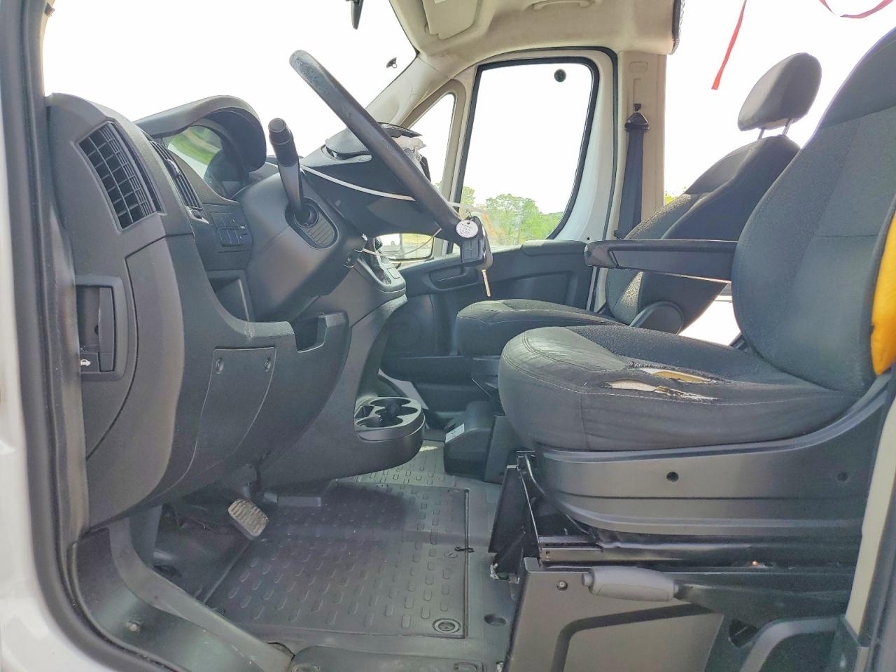 Ram Promaster 2500 High