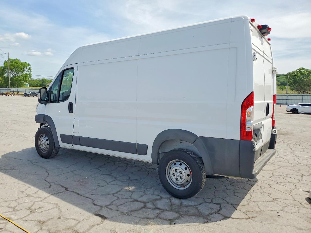 Ram Promaster 2500 High