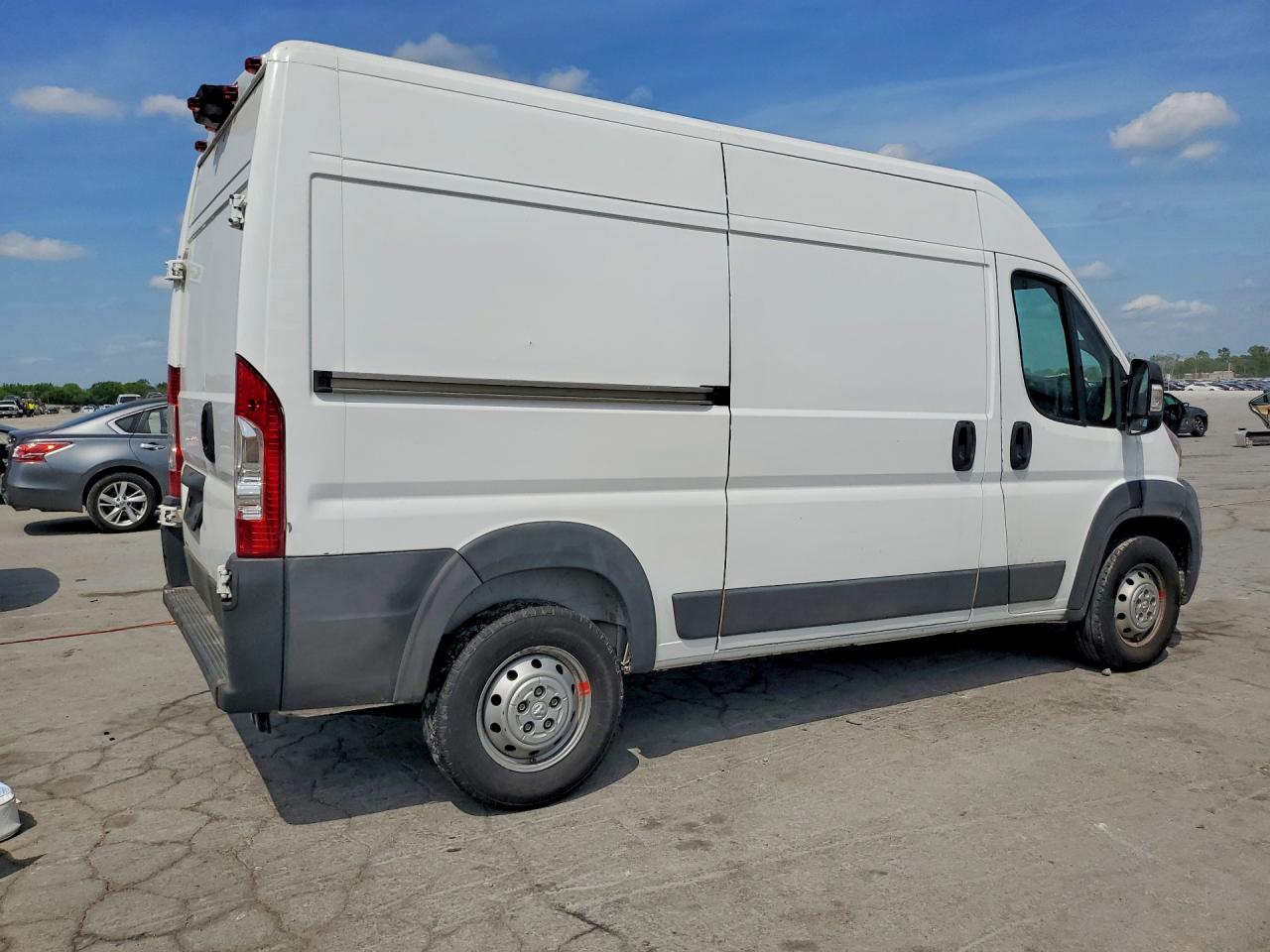 Ram Promaster 2500 High