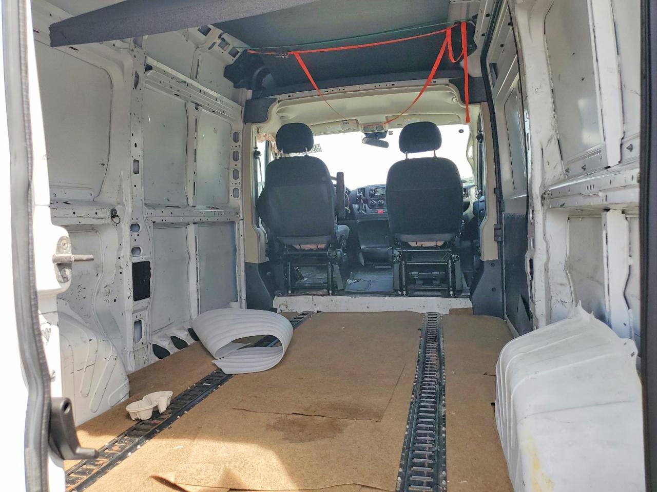 Ram Promaster 2500 High