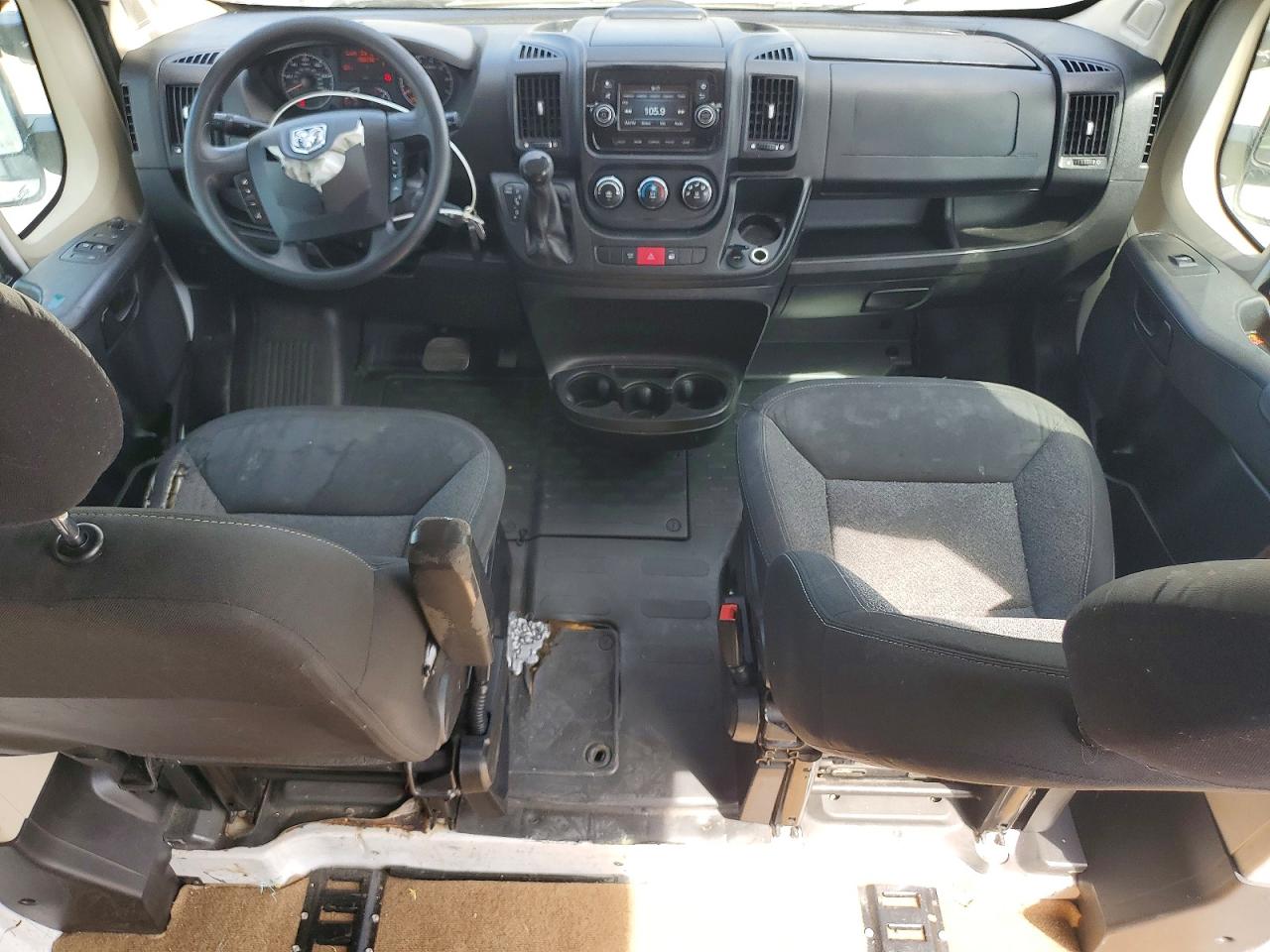 Ram Promaster 2500 High