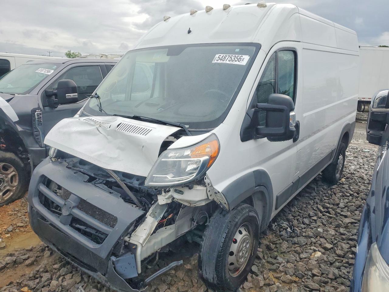Salvage Ram Promaster Image