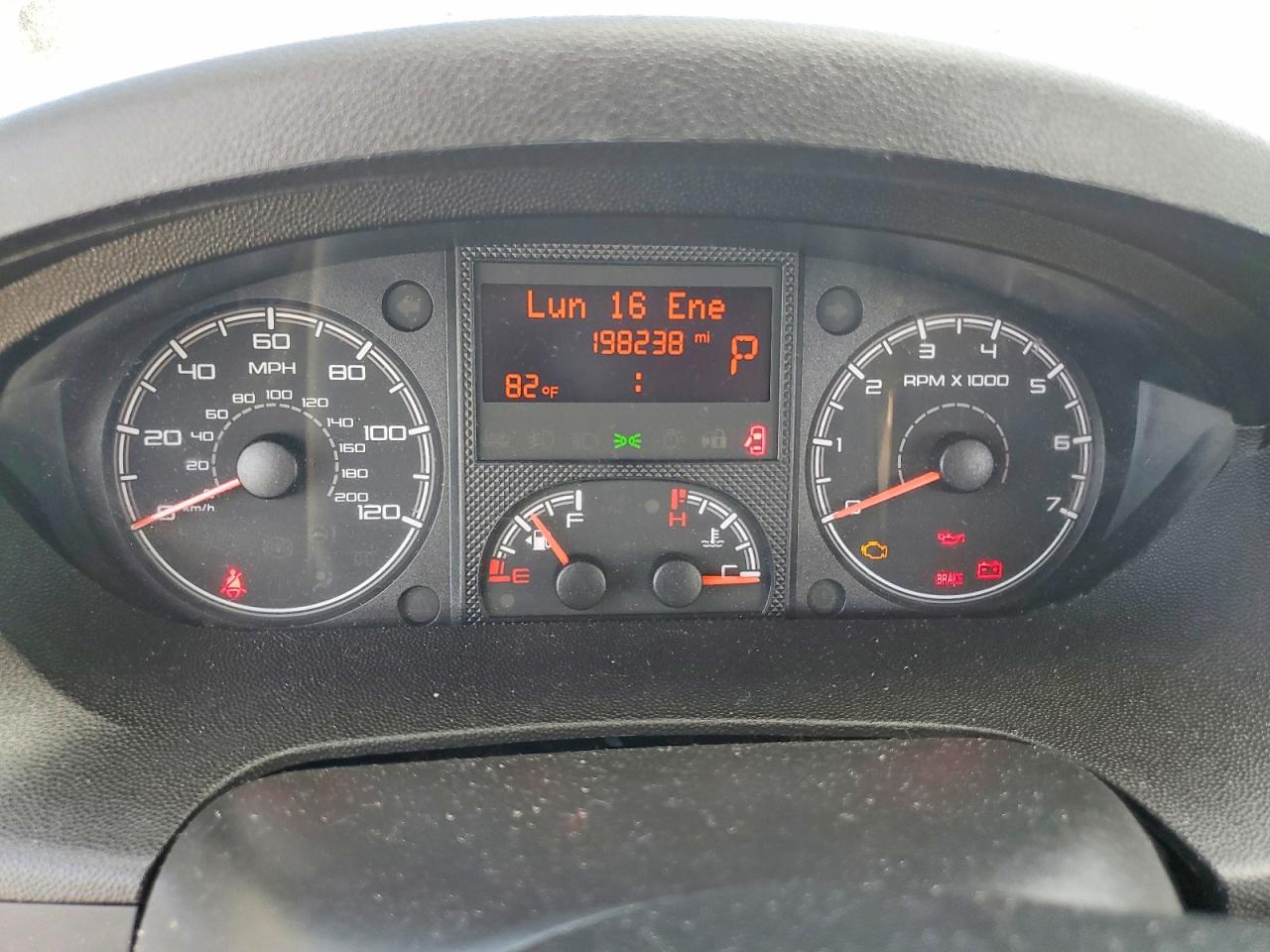Ram Promaster 2500 High