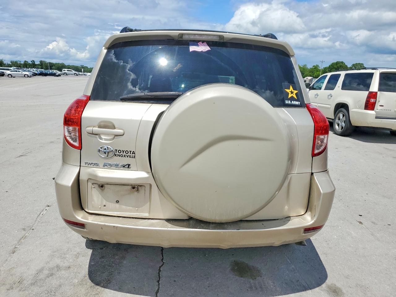 Toyota RAV4 Base