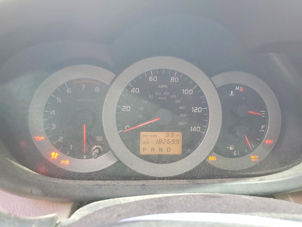 Toyota RAV4 Base