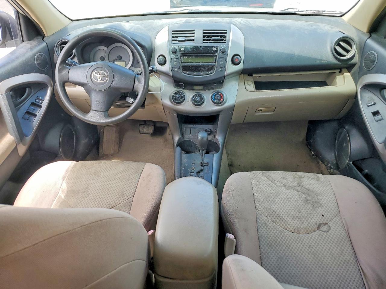 Toyota RAV4 Base