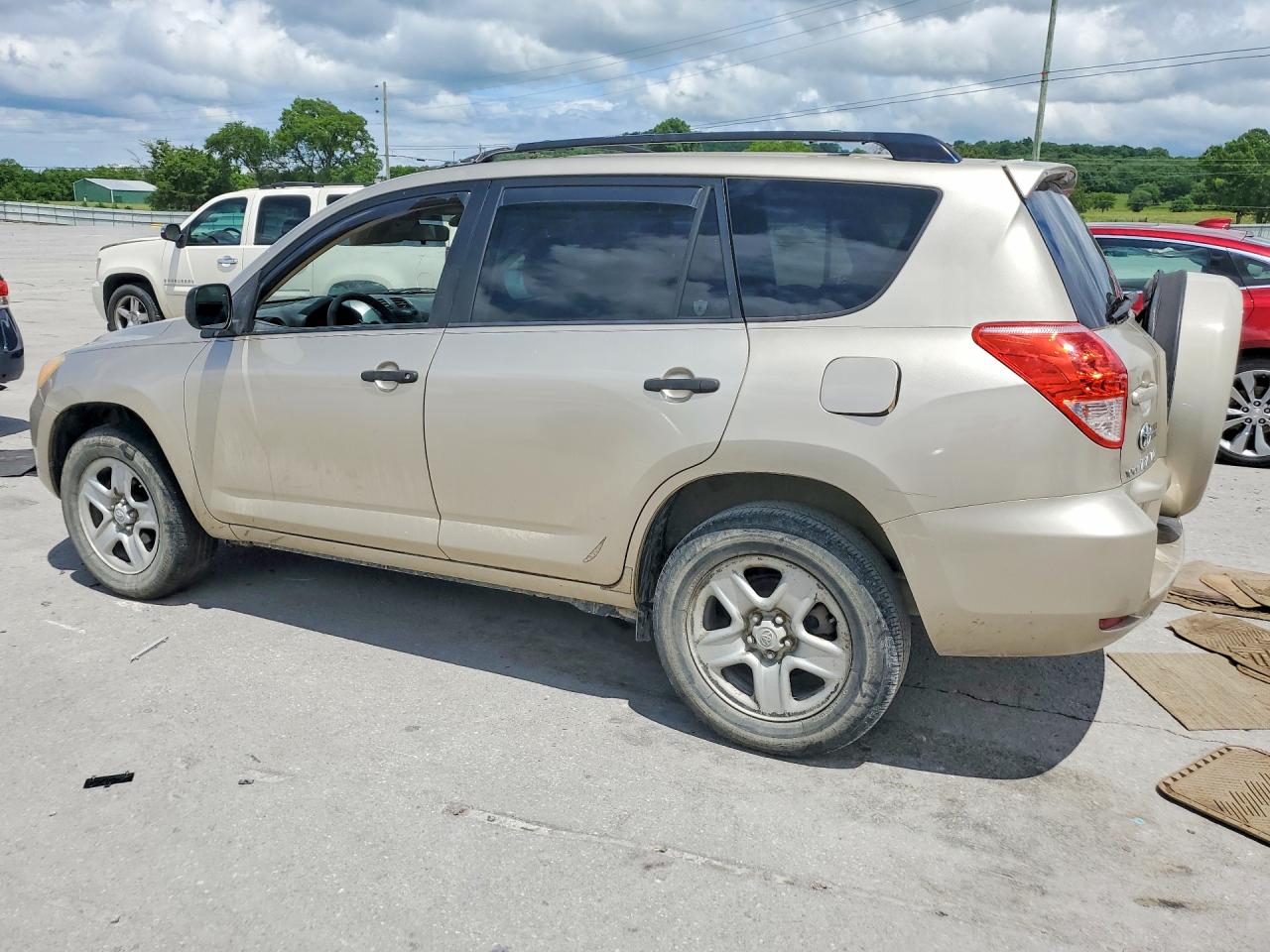 Toyota RAV4 Base