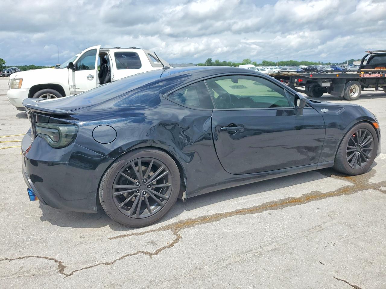 Scion Frs Base