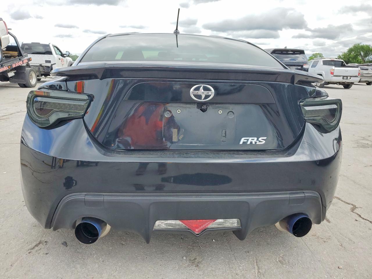 Scion Frs Base