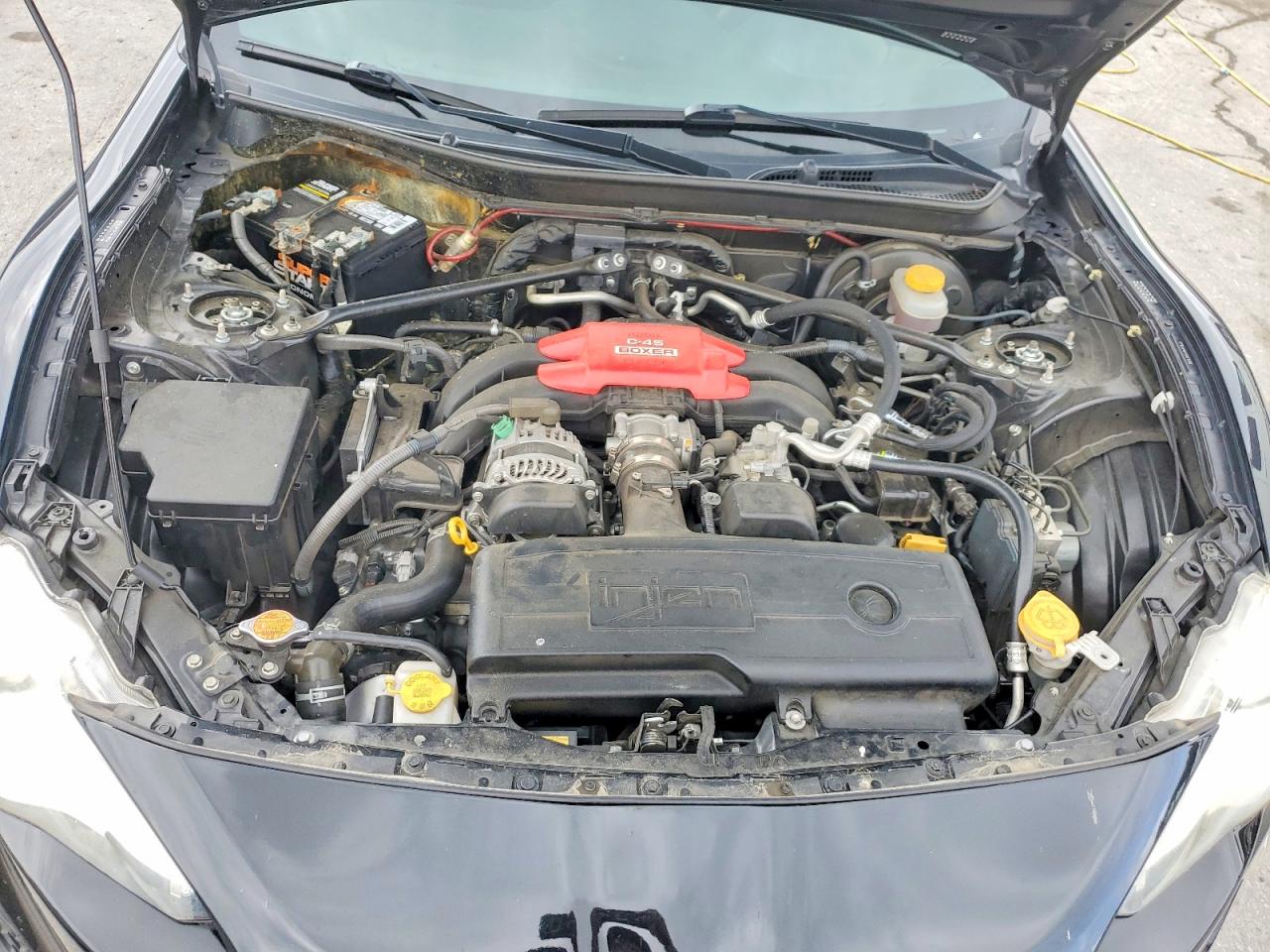 Scion Frs Base