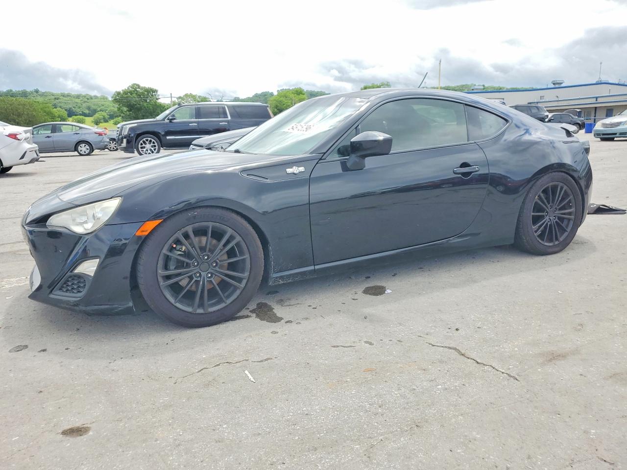 Salvage Scion Frs Image