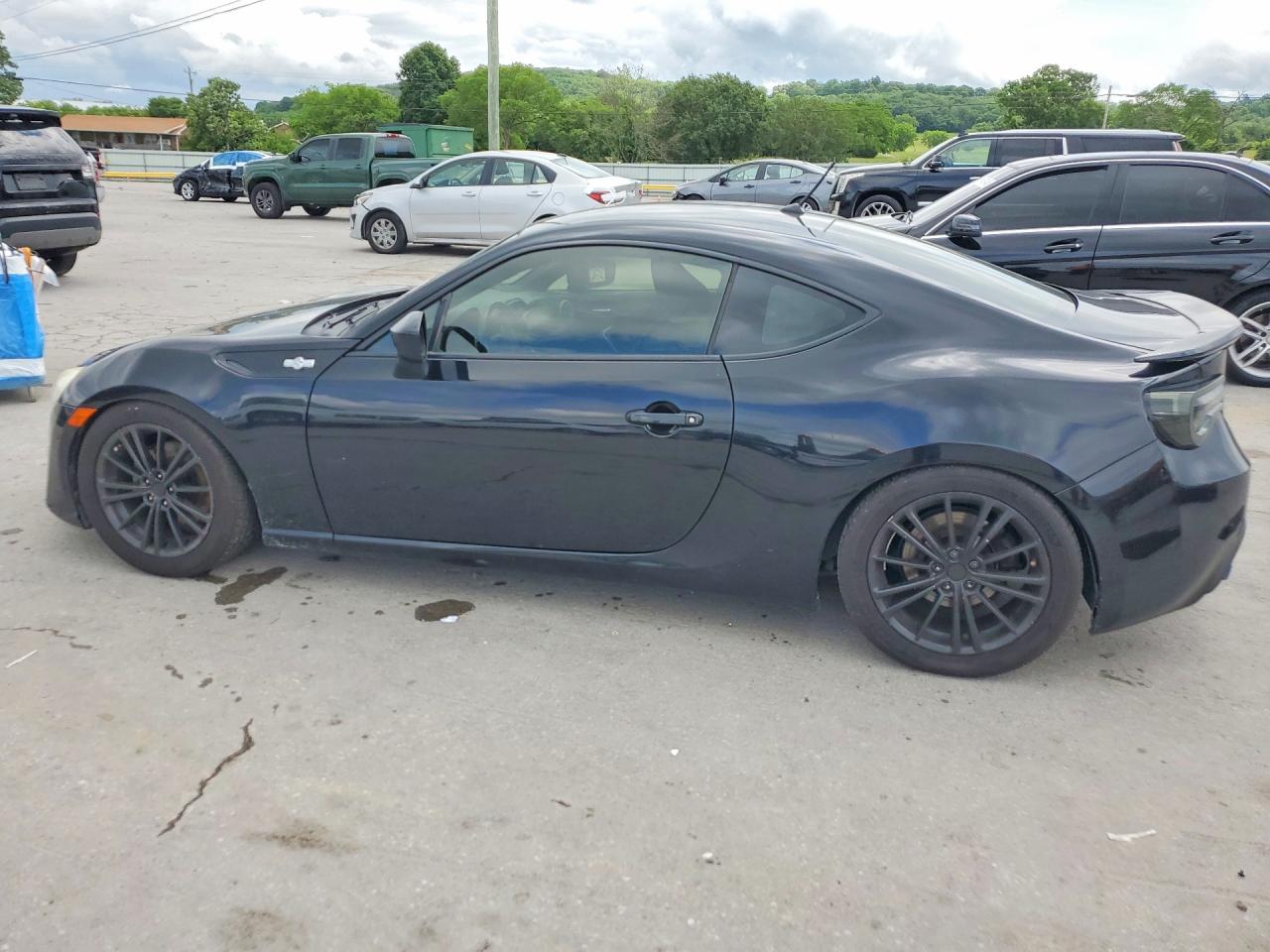 Scion Frs Base