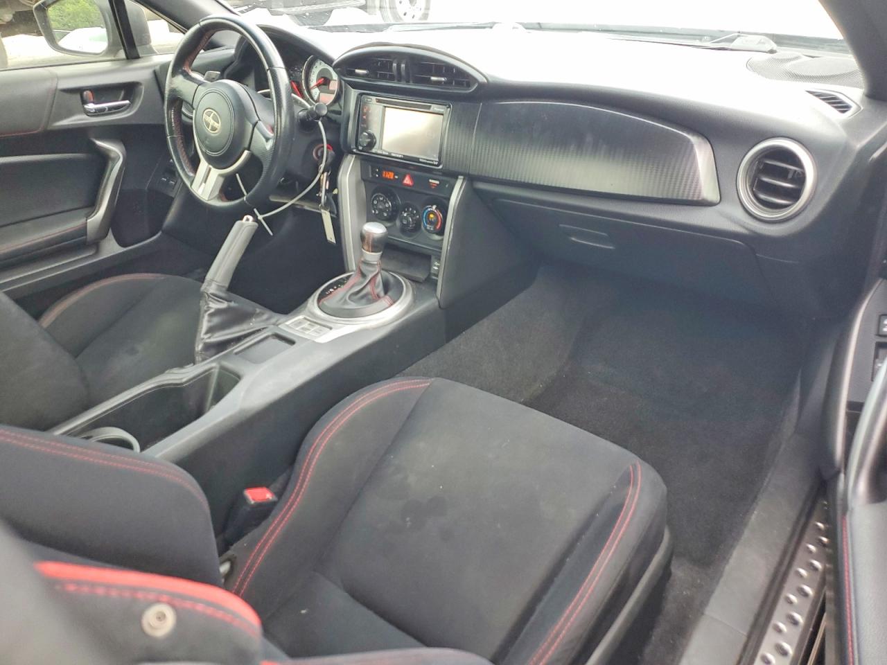 Scion Frs Base