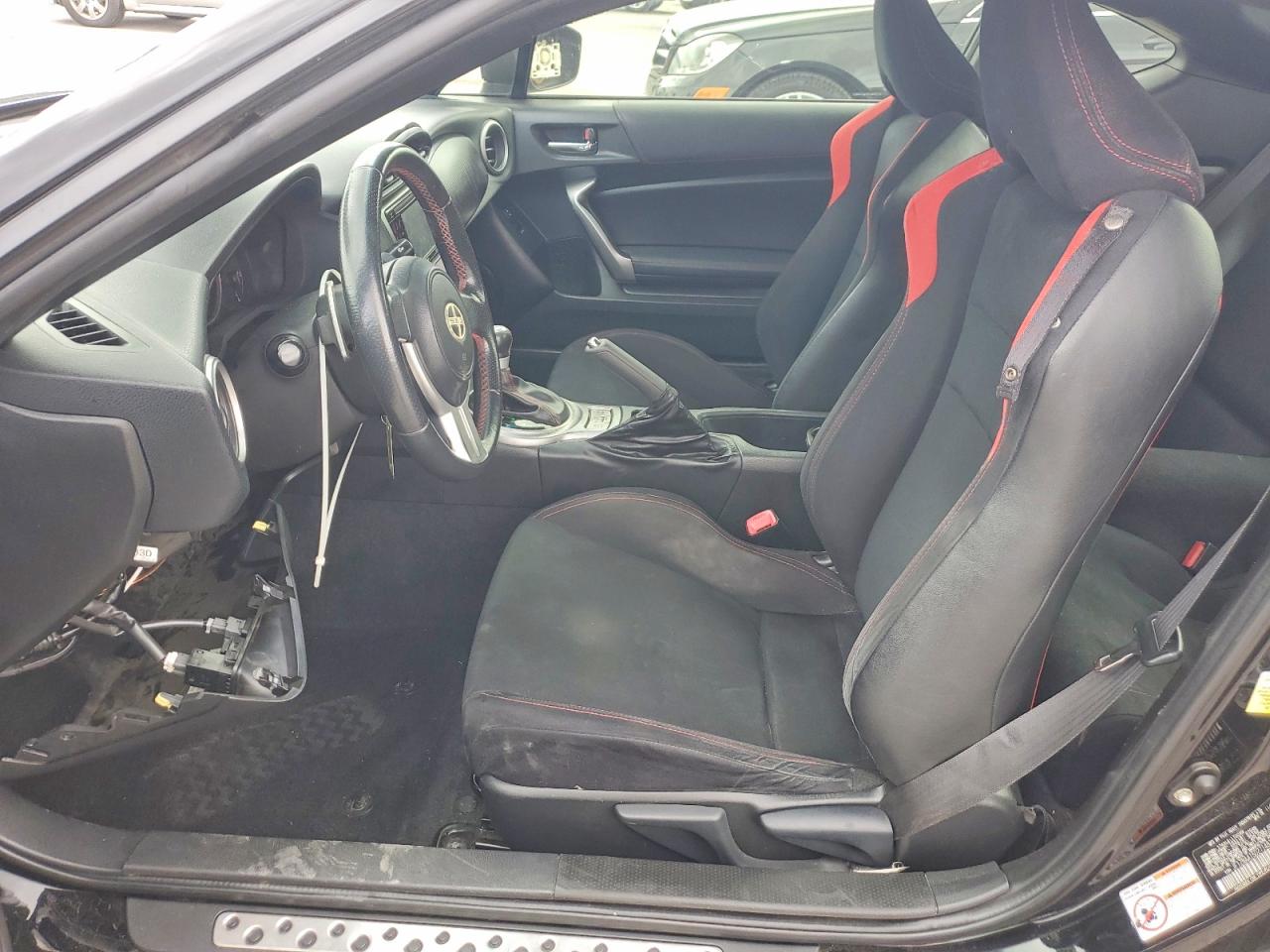 Scion Frs Base