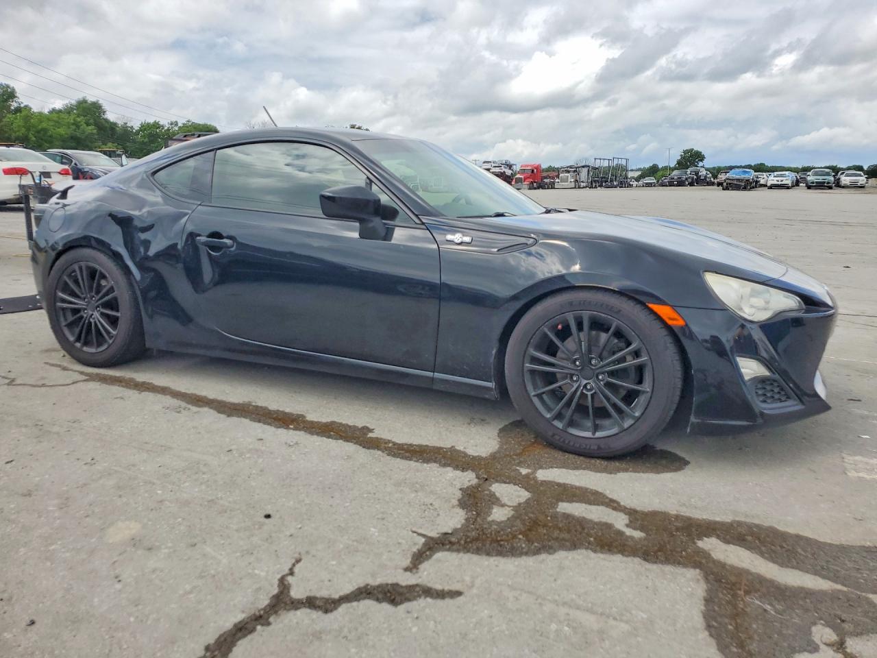 Scion Frs Base