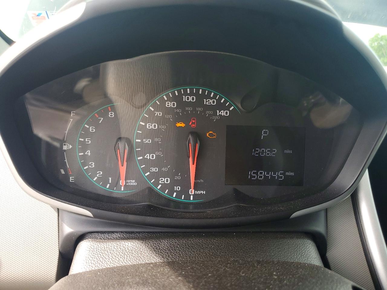 Chevrolet Sonic Lt